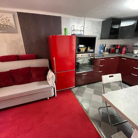 Tiny House Lejlighed Burig Eksteriør billede