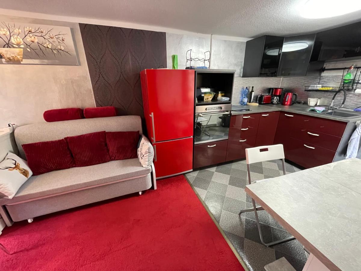Tiny House Lejlighed Burig Eksteriør billede