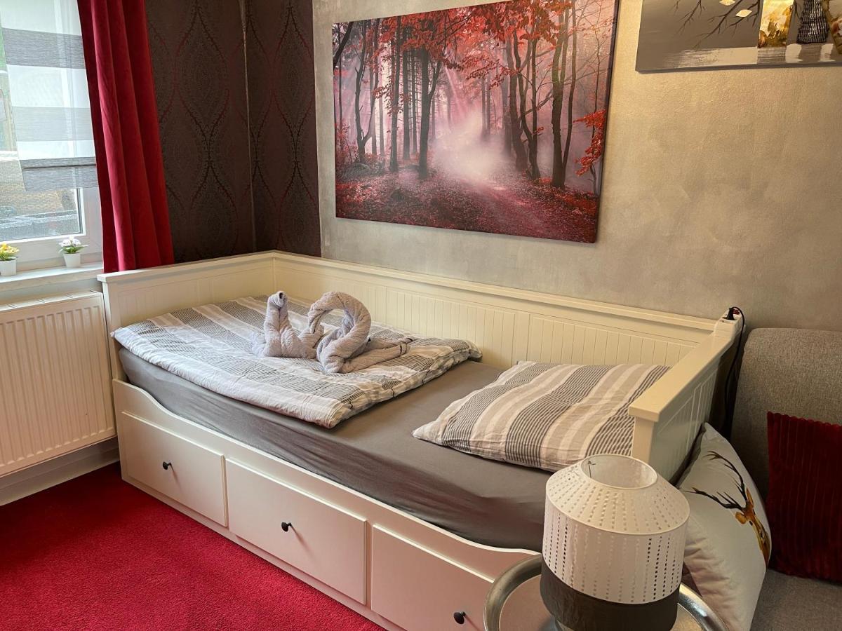 Tiny House Lejlighed Burig Eksteriør billede