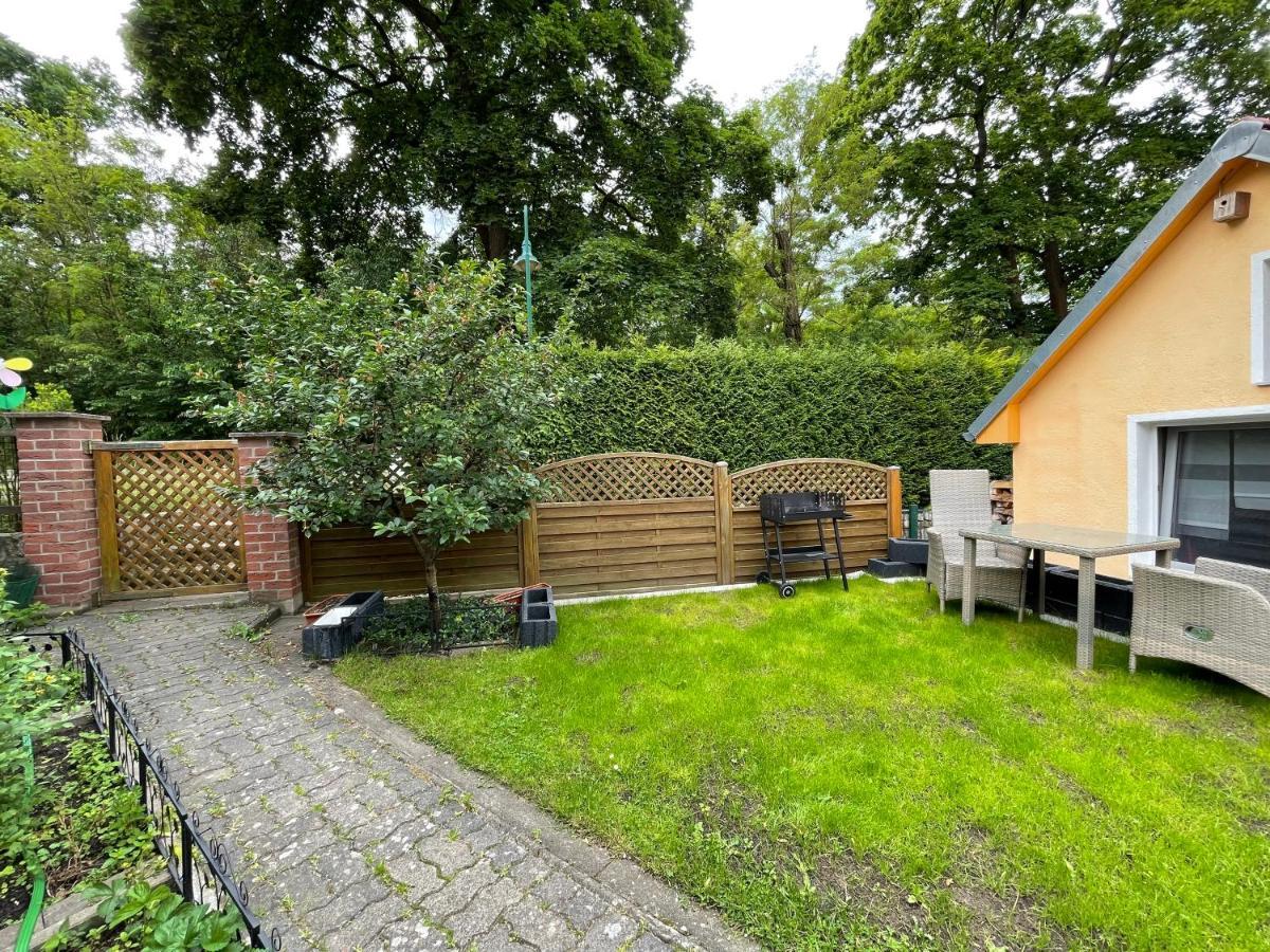 Tiny House Lejlighed Burig Eksteriør billede