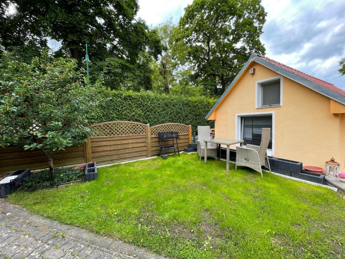 Tiny House Lejlighed Burig Eksteriør billede